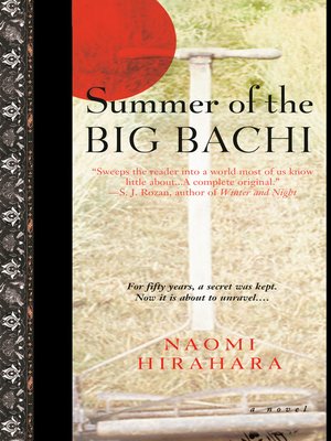 cover image of Summer of the Big Bachi